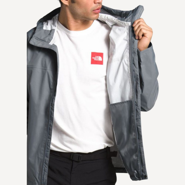Куртка Venture 2 Jacket M (Мужской; XL; mid grey/black)